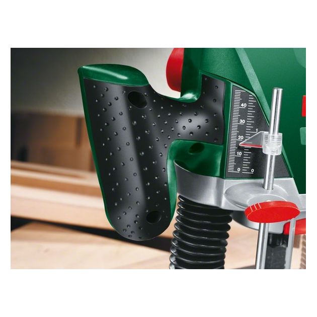 Bosch Фрезер POF 1200 AE 1200Вт цанга 6 та 8мм 11000-28000об·хв 3кг, фото , зображення 3 | SNABZHENIE.com.ua