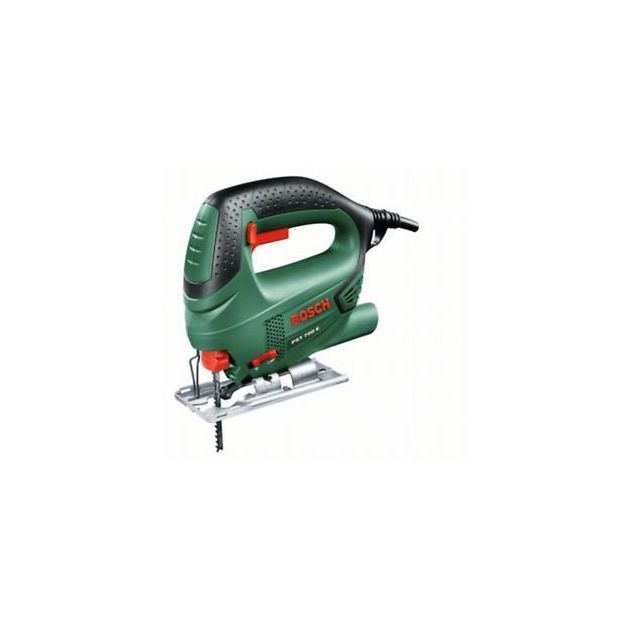 Bosch Лобзик PST 700E 500Вт 3100об·хв кейс 1.7кг, фото , зображення 2 | SNABZHENIE.com.ua Bosch Лобзик PST 700E 500Вт 3100об·хв кейс 1.7кг, фото , зображення 2 | SNABZHENIE.com.ua