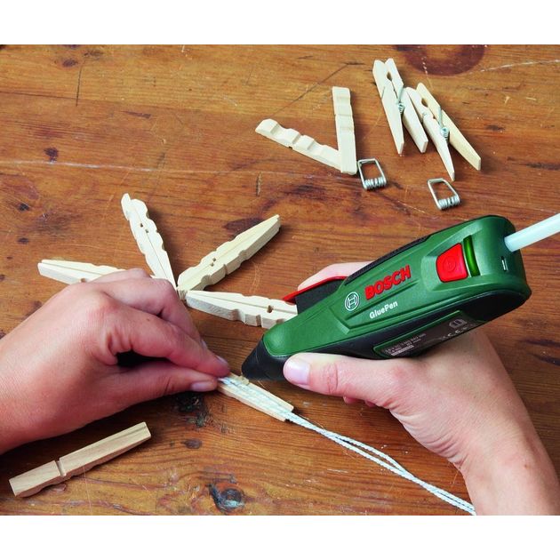 Bosch GluePen, фото , изображение 5 | SNABZHENIE.com.ua