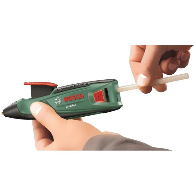 Bosch GluePen, фото , изображение 4 | SNABZHENIE.com.ua