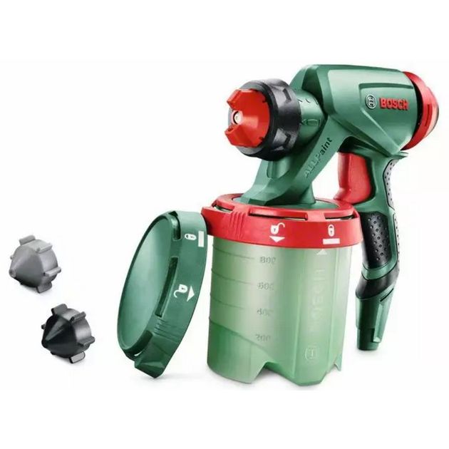 Bosch для всiх видiв фарб до PFS 3000-2/PFS 5000 E з резервуаром на 1000 мл, фото  | SNABZHENIE.com.ua