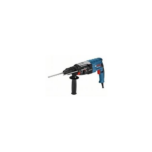 Bosch Перфоратор GBH 2-28 F, 880Вт, 3.2 Дж, 3.1 кг, фото , зображення 2 | SNABZHENIE.com.ua Bosch Перфоратор GBH 2-28 F, 880Вт, 3.2 Дж, 3.1 кг, фото , зображення 2 | SNABZHENIE.com.ua