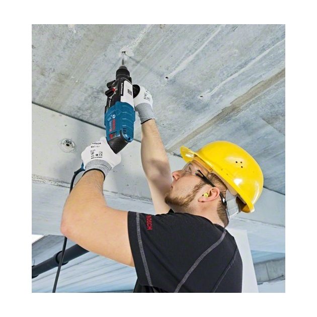 Bosch Перфоратор GBH 2-28, 880Вт, 3.2 Дж, 2.9 кг, фото , изображение 4 | SNABZHENIE.com.ua Bosch Перфоратор GBH 2-28, 880Вт, 3.2 Дж, 2.9 кг, фото , изображение 4 | SNABZHENIE.com.ua