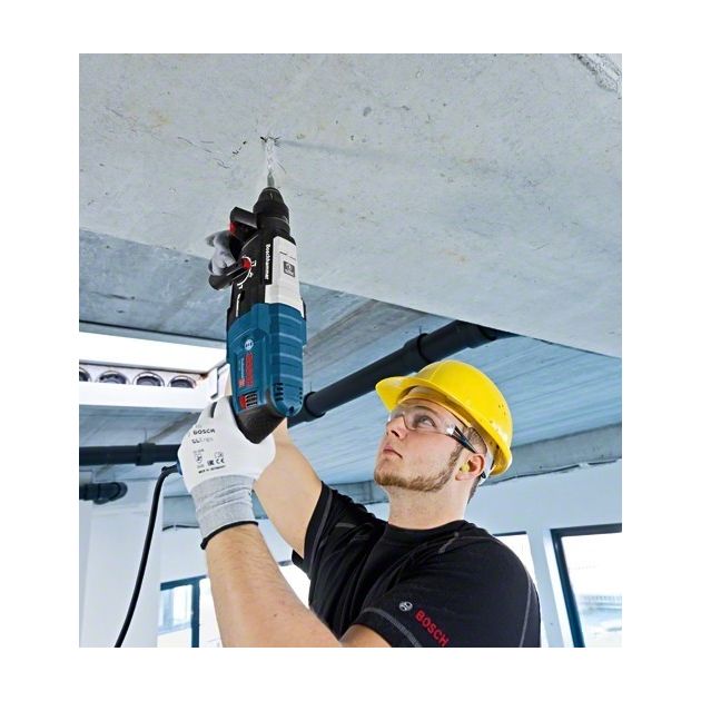 Bosch Перфоратор GBH 2-28, 880Вт, 3.2 Дж, 2.9 кг, фото , изображение 3 | SNABZHENIE.com.ua Bosch Перфоратор GBH 2-28, 880Вт, 3.2 Дж, 2.9 кг, фото , изображение 3 | SNABZHENIE.com.ua