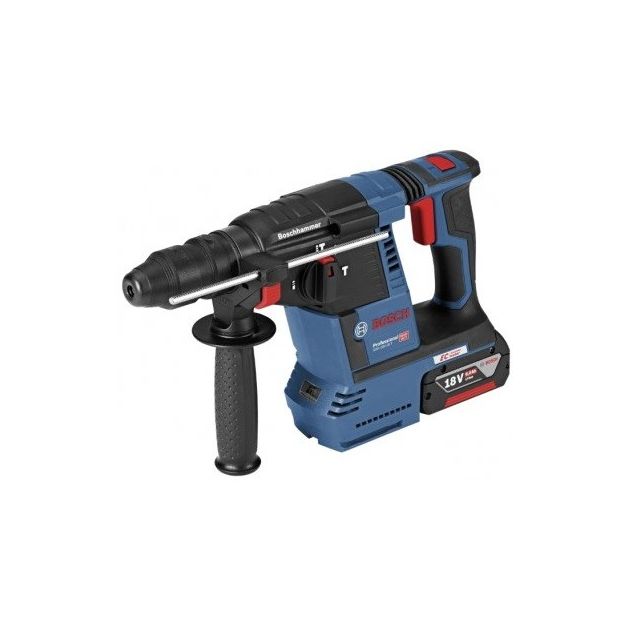 Bosch GBH 18V-26, фото  | SNABZHENIE.com.ua