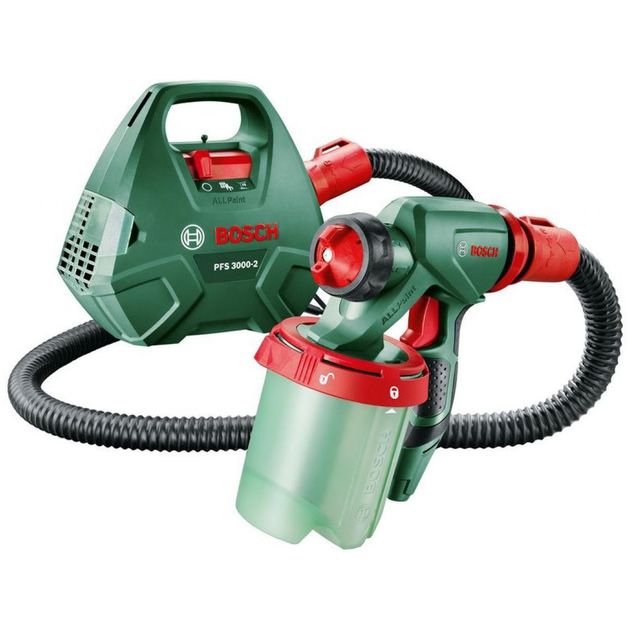 Bosch PFS 3000-2, фото  | SNABZHENIE.com.ua