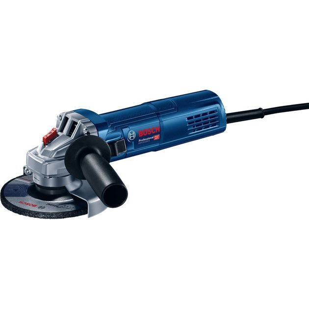 Bosch GWS 9-125 S, фото , изображение 2 | SNABZHENIE.com.ua Bosch GWS 9-125 S, фото , изображение 2 | SNABZHENIE.com.ua
