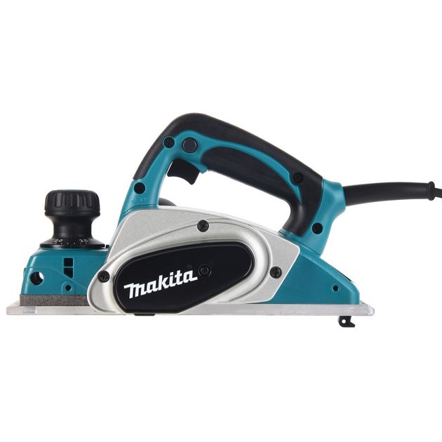 Makita Рубанок KP0800 620Вт 82мм стругання до 2.5мм 2.6кг, фото , зображення 8 | SNABZHENIE.com.ua Makita Рубанок KP0800 620Вт 82мм стругання до 2.5мм 2.6кг, фото , зображення 8 | SNABZHENIE.com.ua
