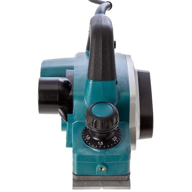 Makita Рубанок KP0800 620Вт 82мм стругання до 2.5мм 2.6кг, фото , зображення 5 | SNABZHENIE.com.ua Makita Рубанок KP0800 620Вт 82мм стругання до 2.5мм 2.6кг, фото , зображення 5 | SNABZHENIE.com.ua