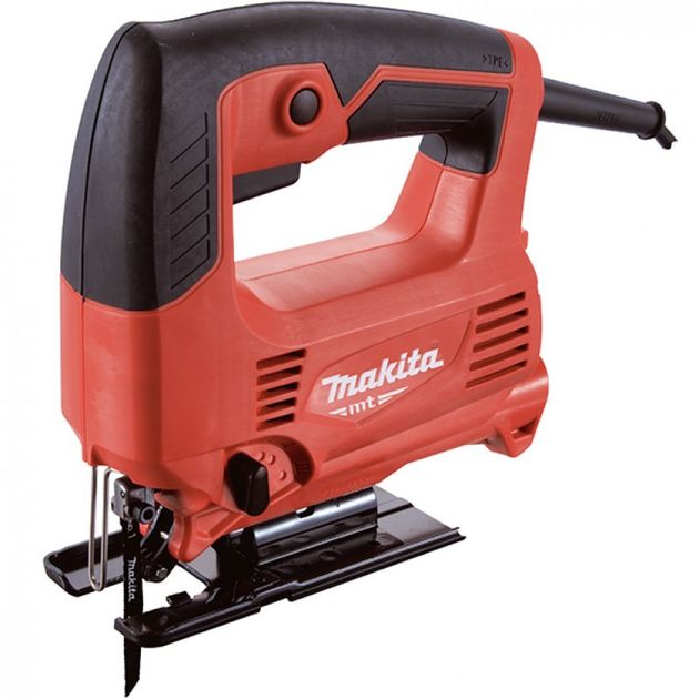 Makita Лобзик M4301 450Вт 0-3100об·хв хід 18мм 1.9кг, фото , зображення 3 | SNABZHENIE.com.ua Makita Лобзик M4301 450Вт 0-3100об·хв хід 18мм 1.9кг, фото , зображення 3 | SNABZHENIE.com.ua