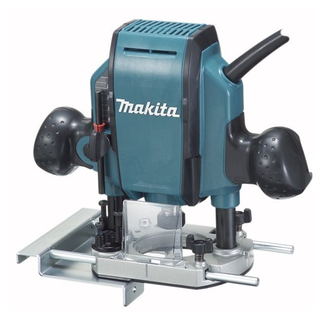 Makita Фрезер RP0900 900Вт цанга 8мм 27000об·хв 2.7кг, фото  | SNABZHENIE.com.ua