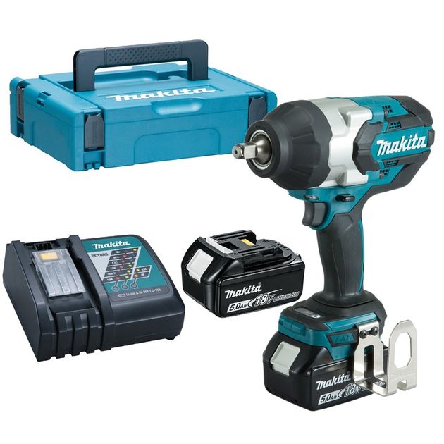 Makita DTW1002RTJ, фото , изображение 4 | SNABZHENIE.com.ua