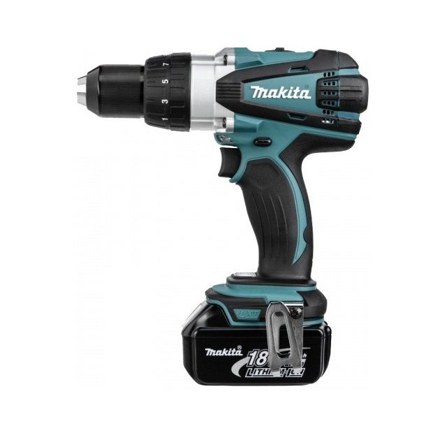 Makita DDF458RFJ, фото  | SNABZHENIE.com.ua