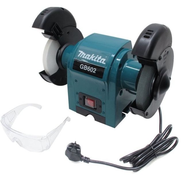 Makita Точильний верстат GB 602 W, фото , изображение 3 | SNABZHENIE.com.ua Makita Точильний верстат GB 602 W, фото , изображение 3 | SNABZHENIE.com.ua
