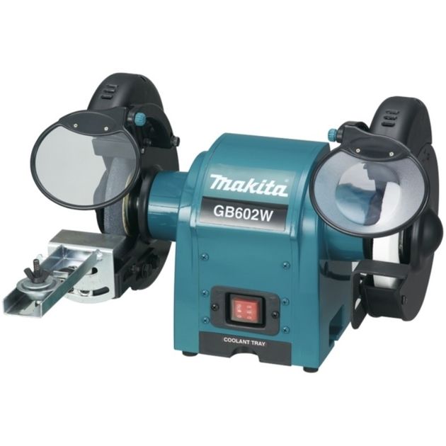 Makita Точильний верстат GB 602 W, фото  | SNABZHENIE.com.ua