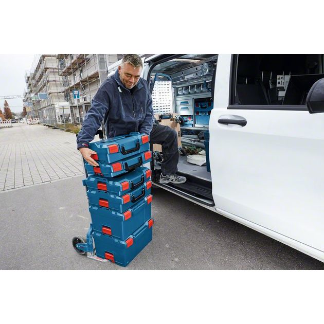 Bosch L-BOXX 102, фото , зображення 3 | SNABZHENIE.com.ua