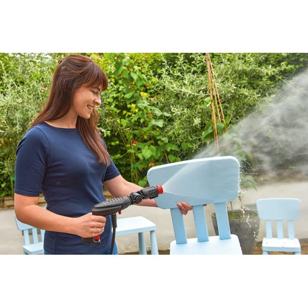 Bosch Мінімийка високого тиску EasyAquatak 100, 1100Вт, 100бар, 270л/год, шланг 3м, 4.5кг, фото , зображення 8 | SNABZHENIE.com.ua Bosch Мінімийка високого тиску EasyAquatak 100, 1100Вт, 100бар, 270л/год, шланг 3м, 4.5кг, фото , зображення 8 | SNABZHENIE.com.ua