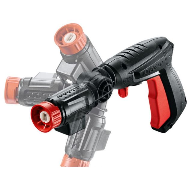 Bosch Мінімийка високого тиску EasyAquatak 100, 1100Вт, 100бар, 270л/год, шланг 3м, 4.5кг, фото , зображення 3 | SNABZHENIE.com.ua Bosch Мінімийка високого тиску EasyAquatak 100, 1100Вт, 100бар, 270л/год, шланг 3м, 4.5кг, фото , зображення 3 | SNABZHENIE.com.ua