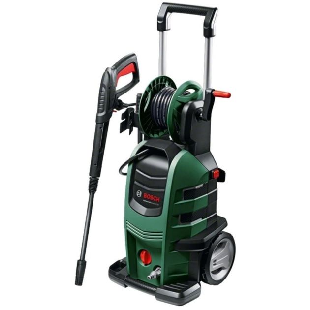Bosch Мінімийка високого тиску Advanced Aquatak 150, 2200Вт, 150бар, 480л/год, шланг 8м, 22.45кг, фото  | SNABZHENIE.com.ua