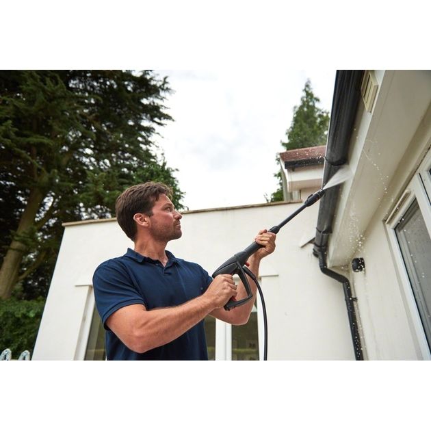 Bosch Мінімийка високого тиску UniversalAquatak 130, 1700Вт, 130бар, 380л/год, насадка 3в1, 7.8кг, фото , зображення 5 | SNABZHENIE.com.ua Bosch Мінімийка високого тиску UniversalAquatak 130, 1700Вт, 130бар, 380л/год, насадка 3в1, 7.8кг, фото , зображення 5 | SNABZHENIE.com.ua