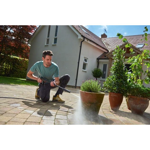 Bosch Мінімийка високого тиску UniversalAquatak 130, 1700Вт, 130бар, 380л/год, насадка 3в1, 7.8кг, фото , зображення 4 | SNABZHENIE.com.ua Bosch Мінімийка високого тиску UniversalAquatak 130, 1700Вт, 130бар, 380л/год, насадка 3в1, 7.8кг, фото , зображення 4 | SNABZHENIE.com.ua