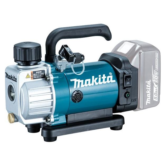 Makita Вакуумний насос DVP 180 Z акумуляторний (без АКБ), фото  | SNABZHENIE.com.ua
