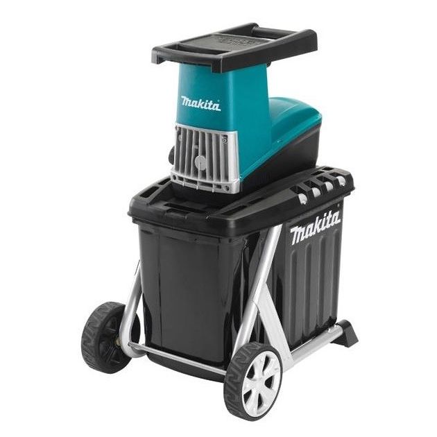 Makita Подрібнювач садовий UD 2500, 2500 Вт, 45 мм, 67 л, фото  | SNABZHENIE.com.ua