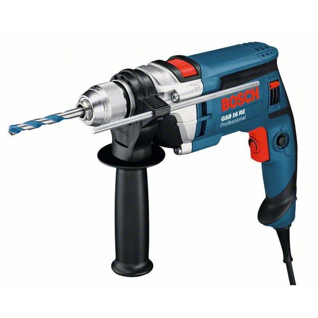 Bosch GSB 16 RE, фото  | SNABZHENIE.com.ua