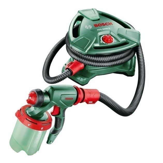 Bosch PFS 5000E, фото  | SNABZHENIE.com.ua