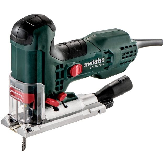 Metabo STE 100 Quick індустріальний, коробка, фото  | SNABZHENIE.com.ua
