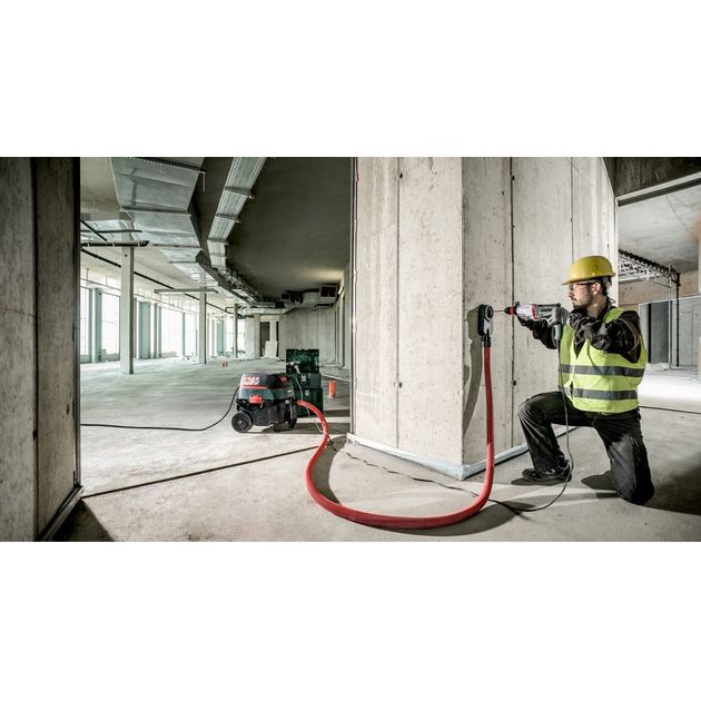 Metabo KHE 2860 Quick, 880 Вт, 3 режими, пластік.кофр, змінний патрон, фото , изображение 10 | SNABZHENIE.com.ua Metabo KHE 2860 Quick, 880 Вт, 3 режими, пластік.кофр, змінний патрон, фото , изображение 10 | SNABZHENIE.com.ua