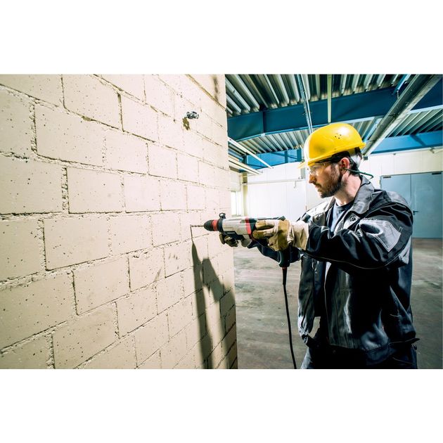 Metabo KHE 2860 Quick, 880 Вт, 3 режими, пластік.кофр, змінний патрон, фото , изображение 3 | SNABZHENIE.com.ua Metabo KHE 2860 Quick, 880 Вт, 3 режими, пластік.кофр, змінний патрон, фото , изображение 3 | SNABZHENIE.com.ua