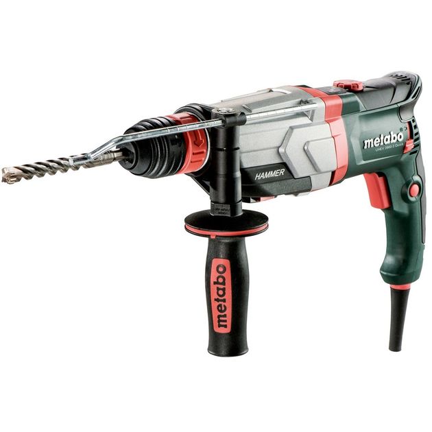 Metabo UHEV 2860-2 Quick, 1100 Вт, мульти, 4 режиму, кофр, см.патрон, фото  | SNABZHENIE.com.ua