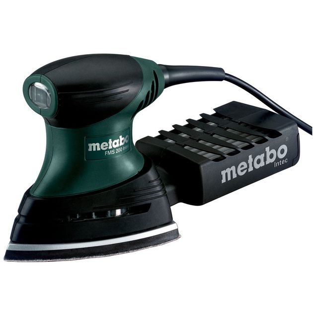 Metabo багатофункціональна FMS 200 intec, 200 Вт, фото  | SNABZHENIE.com.ua