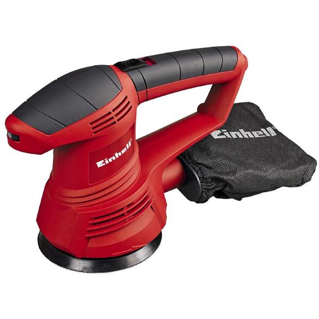 Einhell TC-RS 38 E ексцентрикова, фото  | SNABZHENIE.com.ua