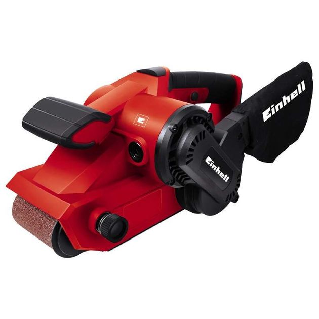 Einhell TC-BS 8038 стрічкова, фото  | SNABZHENIE.com.ua