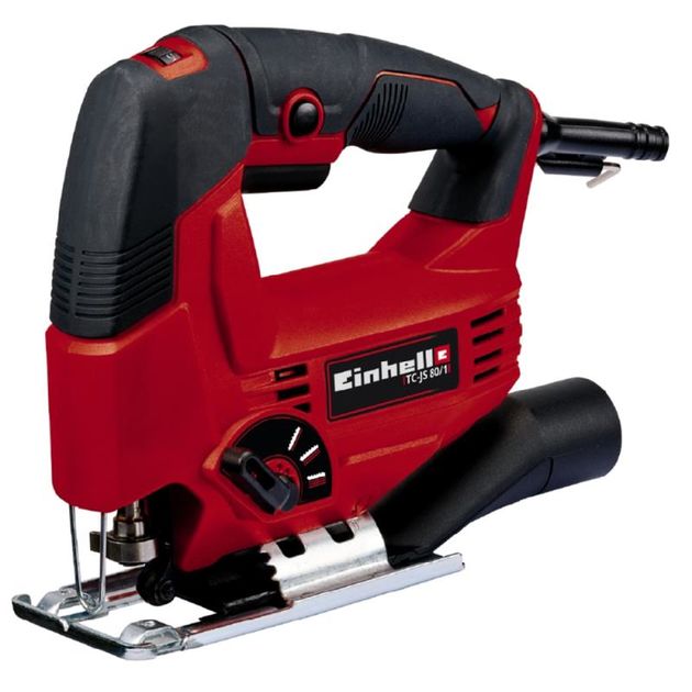 Einhell TC-JS 80/1 електричний, фото  | SNABZHENIE.com.ua