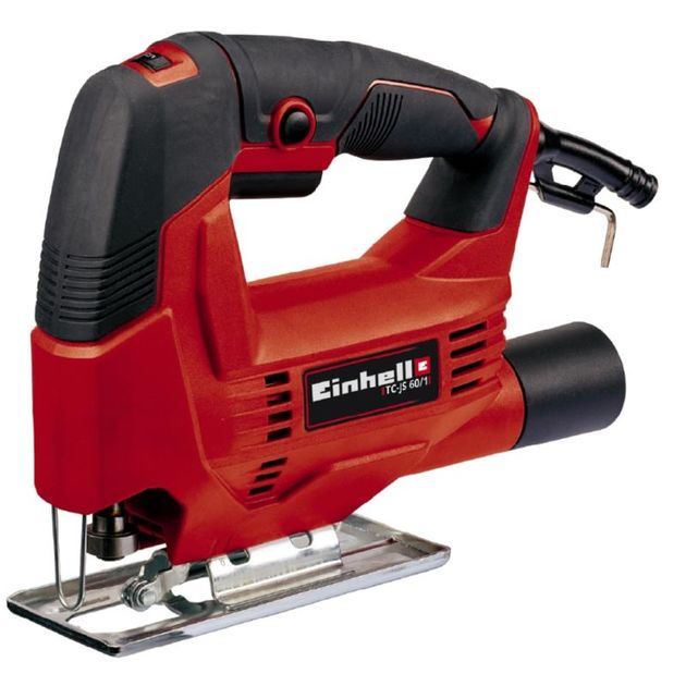 Einhell TC-JS 60/1 електричний, фото  | SNABZHENIE.com.ua