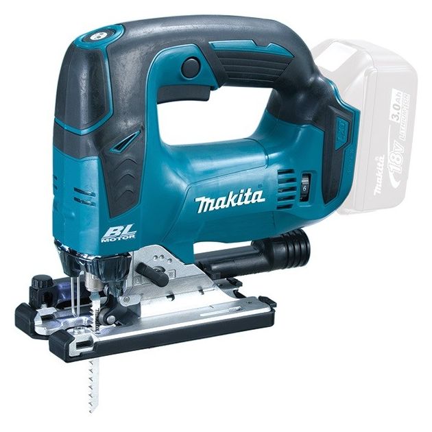 Makita DJV182Z акумуляторний LXT, фото  | SNABZHENIE.com.ua