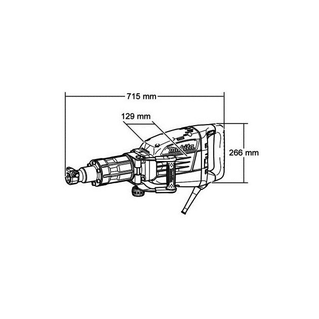 Makita HM1307C, фото , зображення 4 | SNABZHENIE.com.ua Makita HM1307C, фото , зображення 4 | SNABZHENIE.com.ua