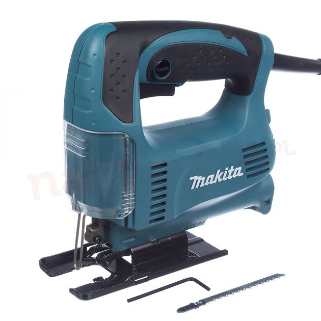 Makita Лобзик 4326 450Вт 3100об·хв хід 18мм 1.8кг, фото , зображення 3 | SNABZHENIE.com.ua Makita Лобзик 4326 450Вт 3100об·хв хід 18мм 1.8кг, фото , зображення 3 | SNABZHENIE.com.ua