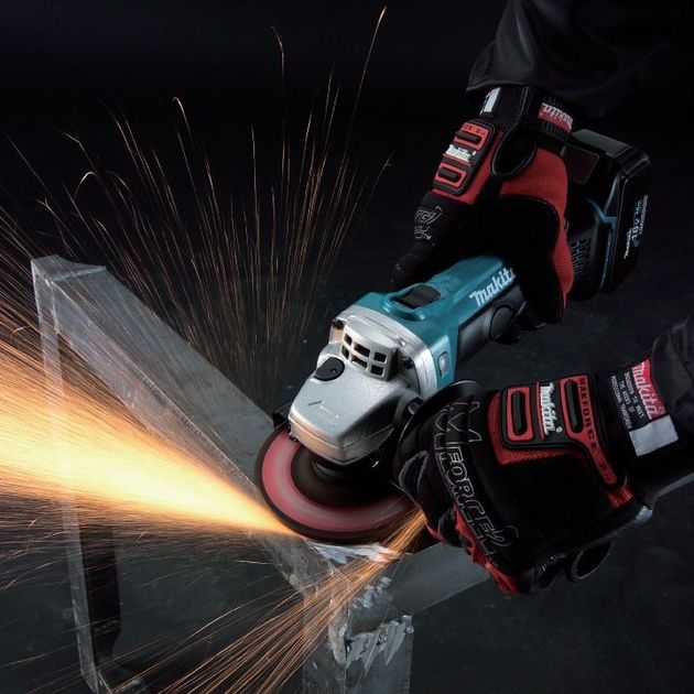 Makita DGA452Z кутова, фото , изображение 4 | SNABZHENIE.com.ua Makita DGA452Z кутова, фото , изображение 4 | SNABZHENIE.com.ua