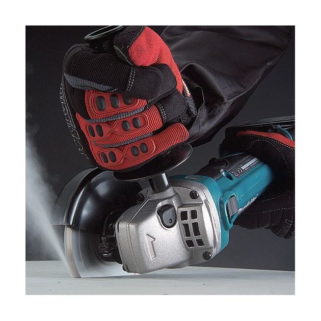 Makita DGA452Z кутова, фото , изображение 3 | SNABZHENIE.com.ua Makita DGA452Z кутова, фото , изображение 3 | SNABZHENIE.com.ua