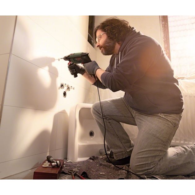 Bosch ударная UniversalImpact 700, фото , изображение 6 | SNABZHENIE.com.ua