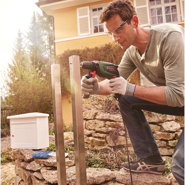 Bosch ударная UniversalImpact 700, фото , изображение 4 | SNABZHENIE.com.ua