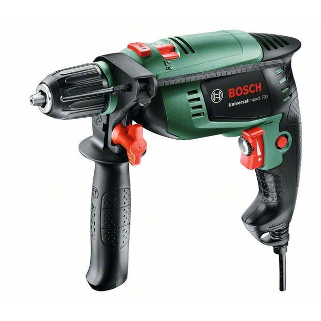 Bosch ударная UniversalImpact 700, фото  | SNABZHENIE.com.ua
