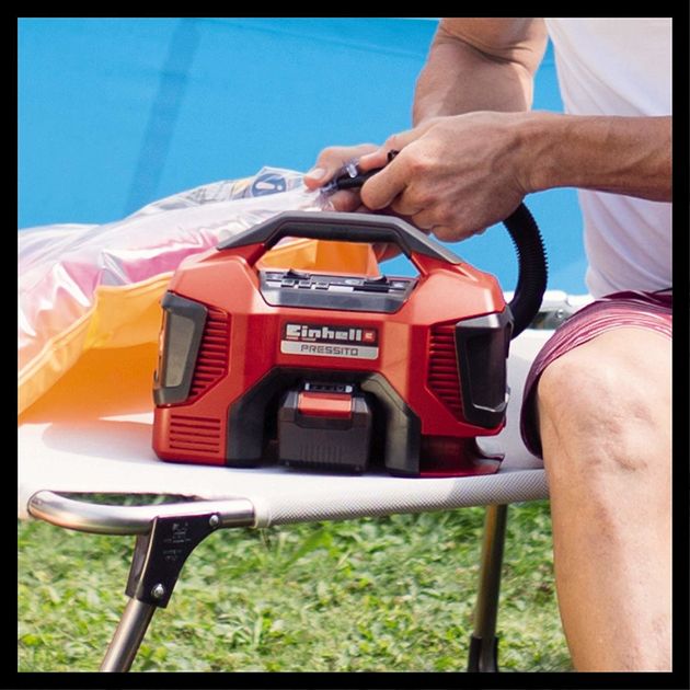 Einhell X-Change PRESSITO гібридний, фото , изображение 5 | SNABZHENIE.com.ua Einhell X-Change PRESSITO гібридний, фото , изображение 5 | SNABZHENIE.com.ua