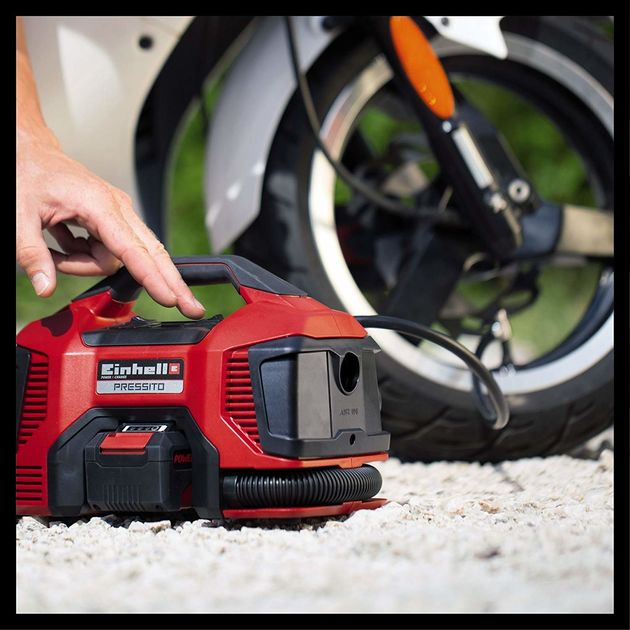 Einhell X-Change PRESSITO гібридний, фото , изображение 3 | SNABZHENIE.com.ua Einhell X-Change PRESSITO гібридний, фото , изображение 3 | SNABZHENIE.com.ua