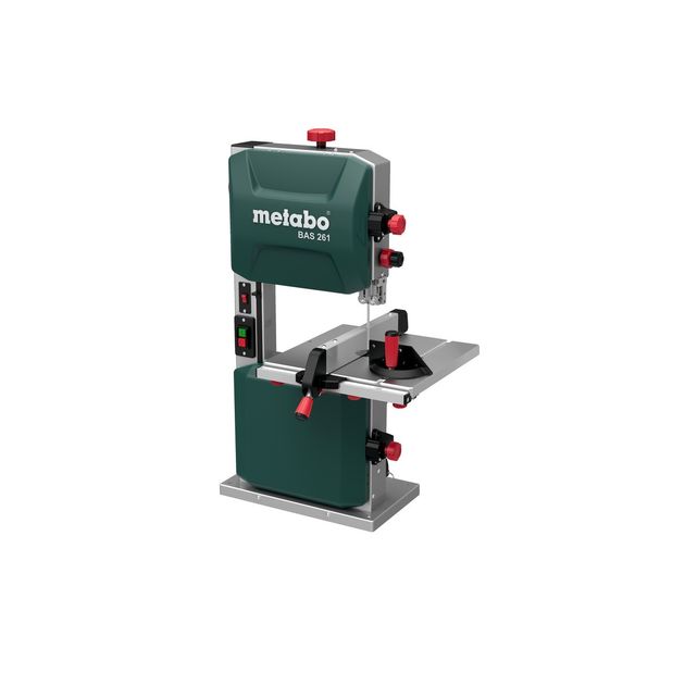 Metabo BAS 261 Precision стрічкова, фото  | SNABZHENIE.com.ua