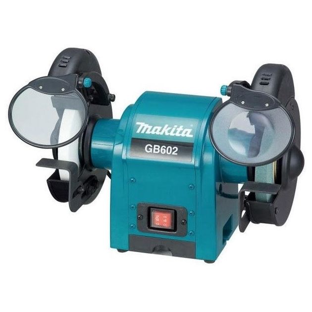 Makita Точильний верстат GB 602, фото  | SNABZHENIE.com.ua